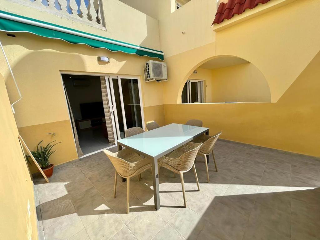 New-Excepcional 2 Habitaciones Y 2 Banos En Mareverde Costa Adeje Kültér fotó